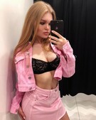 Анкета проститутки Рада - метро Хамовники, возраст - 19