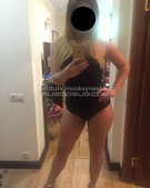 Анкета проститутки Элеонора - метро Пресненский, возраст - 20