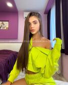 Анкета проститутки Надя - метро Лефортово, возраст - 21