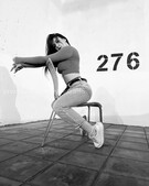 Анкета проститутки Алла - метро Дорогомилово, возраст - 21