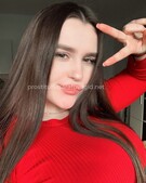 Анкета проститутки Мишель - метро Раменки, возраст - 21