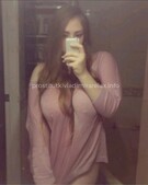 Анкета проститутки Кристина - метро Ломоносовский, возраст - 22