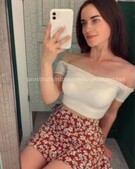 Анкета проститутки Устина - метро Аэропорт, возраст - 22