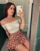 Анкета проститутки Арина - метро Дорогомилово, возраст - 22