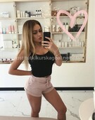 Анкета проститутки Эмма - метро Академический, возраст - 23