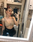 Анкета проститутки Рената - метро Тверской, возраст - 23