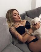 Анкета проститутки Услада - метро Северное Медведково, возраст - 23