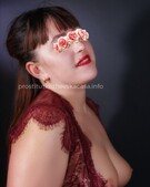 Анкета проститутки Шарлотта - метро Митино, возраст - 23