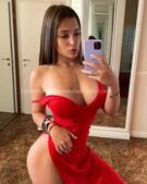 Анкета проститутки Света - метро Хамовники, возраст - 23