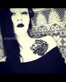 Анкета проститутки Кристина - метро Тверской, возраст - 23