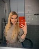 Анкета проститутки Алиса - метро Гагаринский, возраст - 23