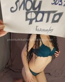 Анкета проститутки Мишель - метро Южнопортовый, возраст - 23