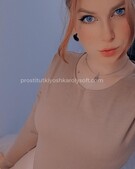 Анкета проститутки Роксана - метро Северное Медведково, возраст - 23