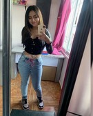 Анкета проститутки Лизочка - метро Нагатино-Садовники, возраст - 23