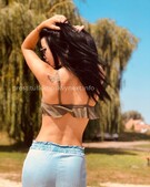 Анкета проститутки Олечка - метро Нагатино-Садовники, возраст - 24