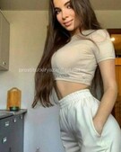 Анкета проститутки Стефания - метро Пресненский, возраст - 24