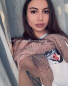 Анкета проститутки Инга - метро Семеновский, возраст - 24