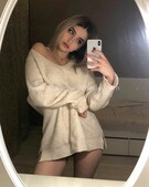 Анкета проститутки Ульяна - метро Хамовники, возраст - 24