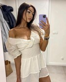 Анкета проститутки Эмма - метро Раменки, возраст - 24