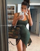 Анкета проститутки Алла - метро Лефортово, возраст - 24