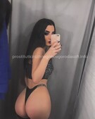 Анкета проститутки Даша - метро Тверской, возраст - 25