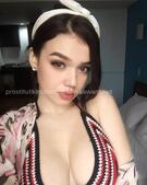 Анкета проститутки Пелагея - метро Тверской, возраст - 25