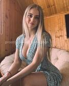 Анкета проститутки Викуся - метро Нагатино-Садовники, возраст - 25