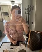 Анкета проститутки Аврора - метро Таганский, возраст - 25