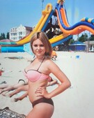 Анкета проститутки Ксения - метро Марьино, возраст - 25