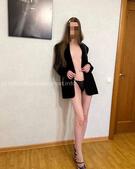 Анкета проститутки Полина - метро Тверской, возраст - 26