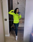 Анкета проститутки Адель - метро Крылатское, возраст - 27