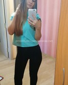 Анкета проститутки Анечка - метро Дорогомилово, возраст - 27