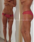 Анкета проститутки Ленусик - метро Южнопортовый, возраст - 32