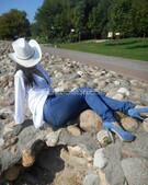 Анкета проститутки Викуся - метро Пресненский, возраст - 41